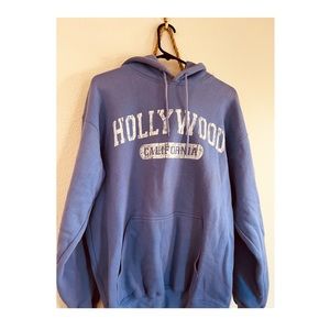 Hollywood California Sweatshirt